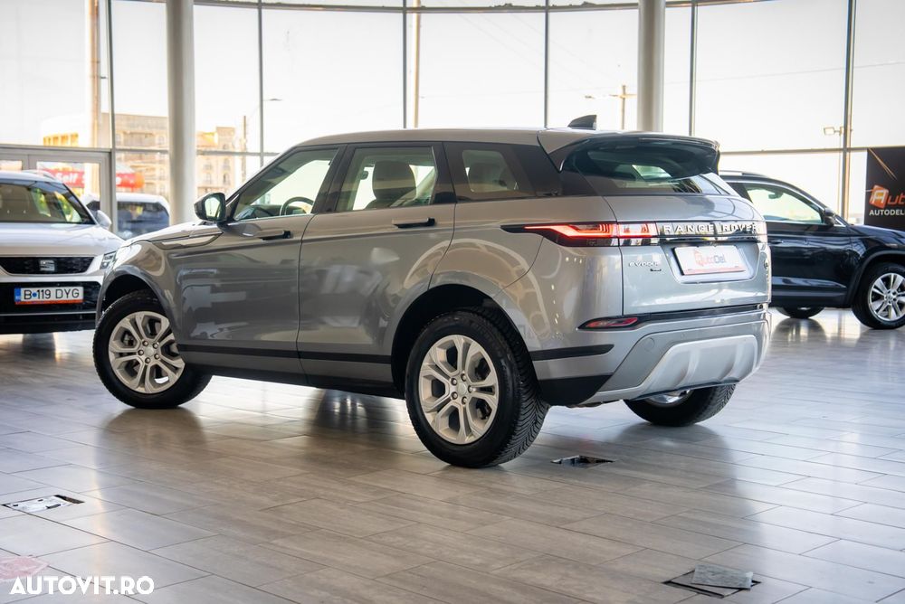 Land Rover Range Rover Evoque - 11