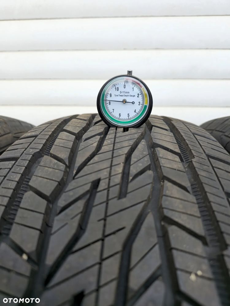 4x Opona letnia Continental ContiCrossContact LX 2 255/65R18 115 H M+S XL - 3
