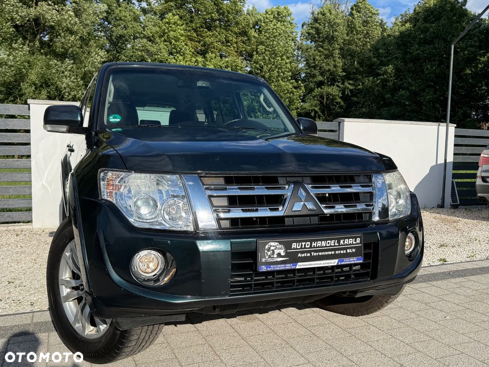Mitsubishi Pajero 3.2 DI-D Automatik Limited Edition - 2