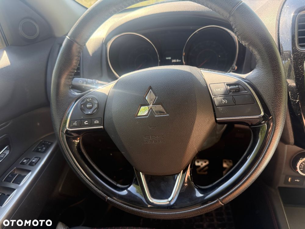 Mitsubishi ASX 1.6 Intense Plus - 12
