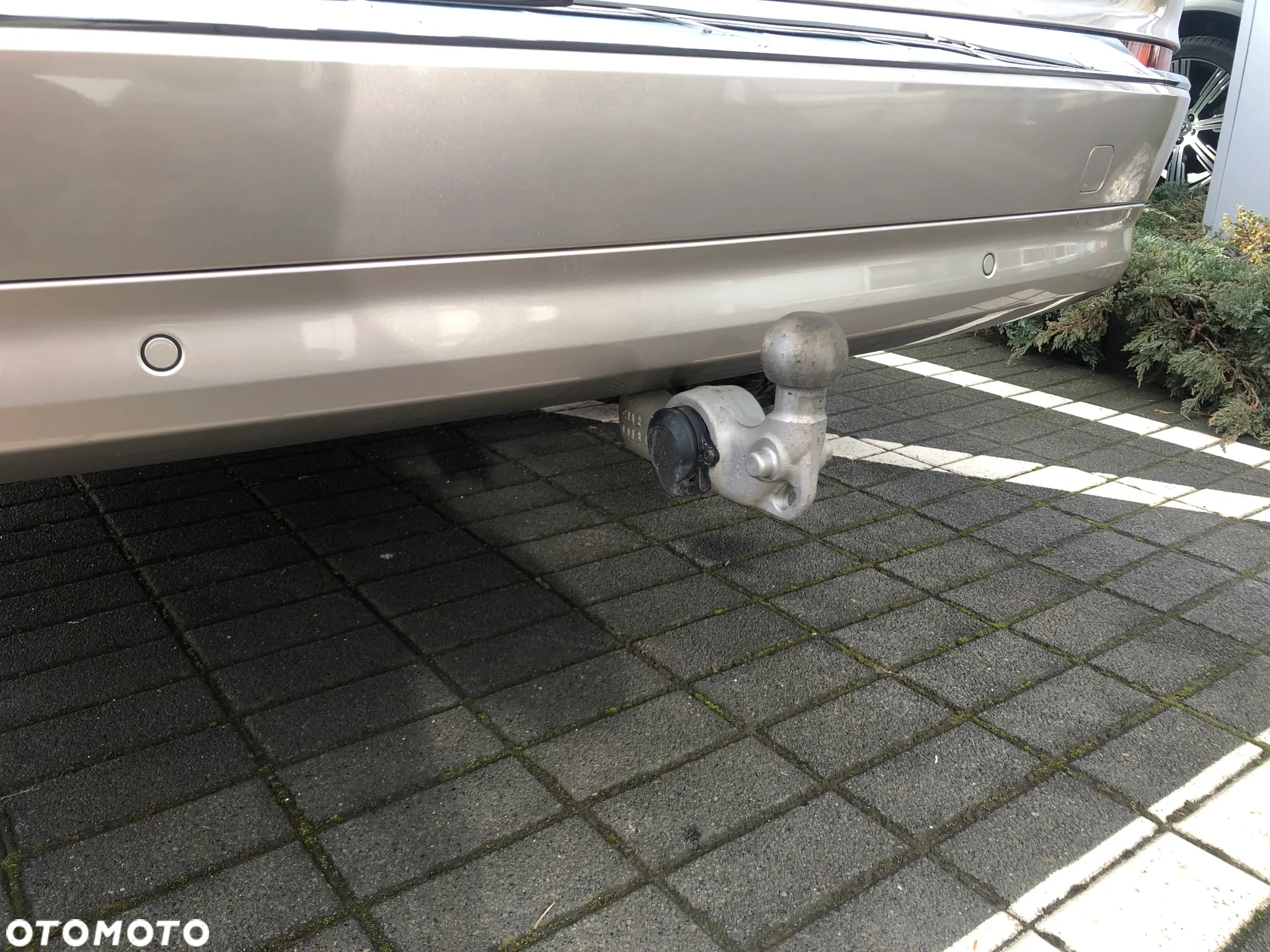 Volvo XC 90 B5 D AWD Plus Bright 7os - 10