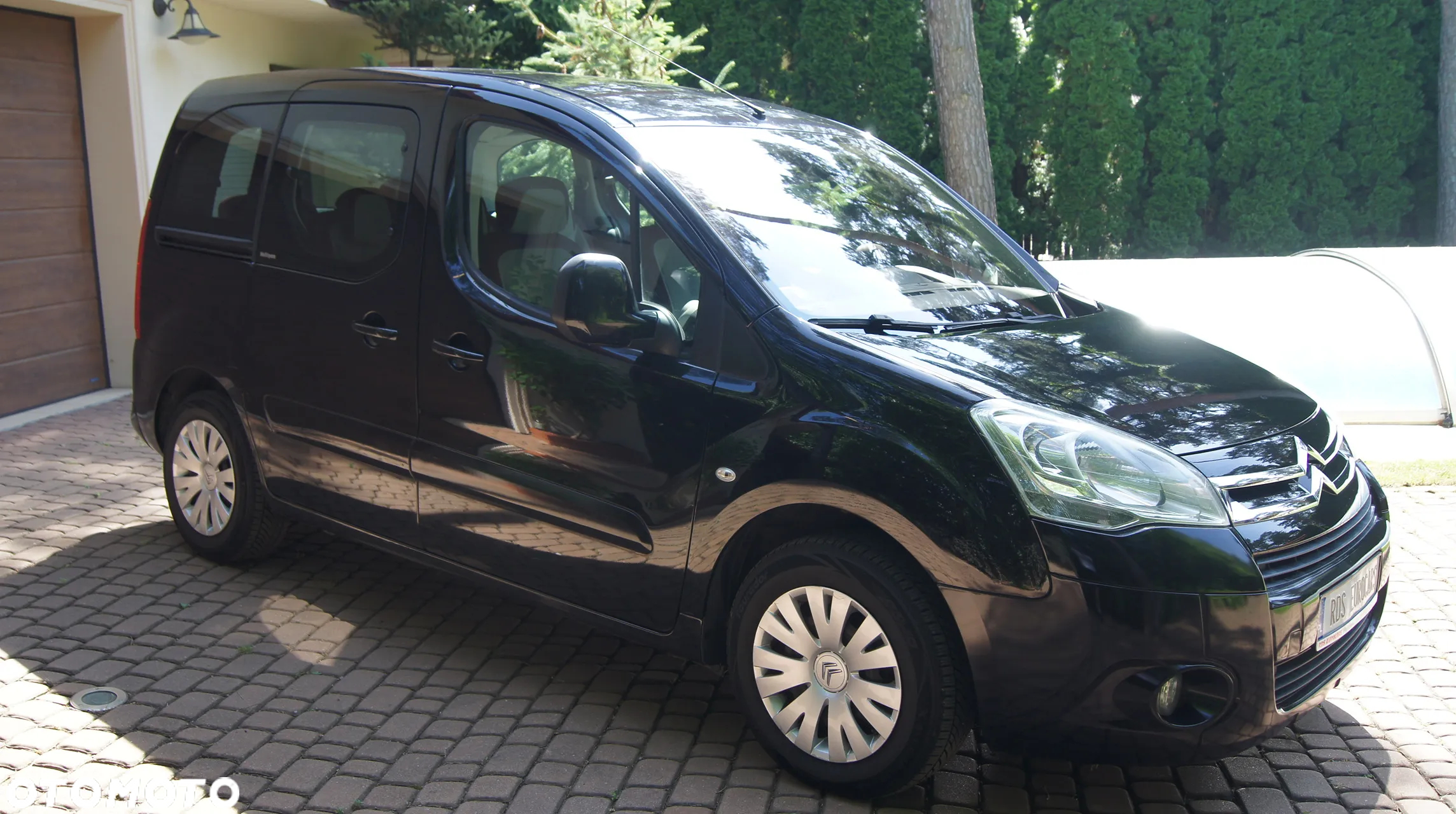 Citroën Berlingo 1.6 HDi Multispace - 4