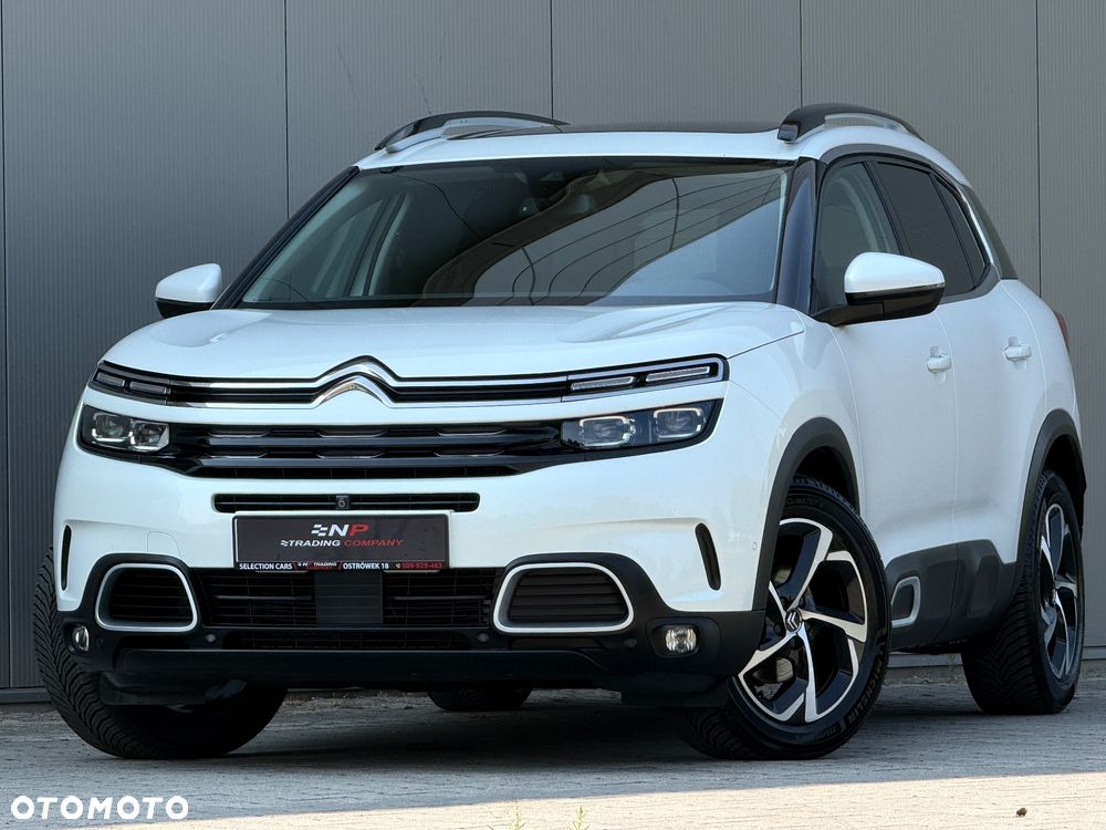 Citroën C5 Aircross 2.0 BlueHDi Feel Pack EAT8 - 34