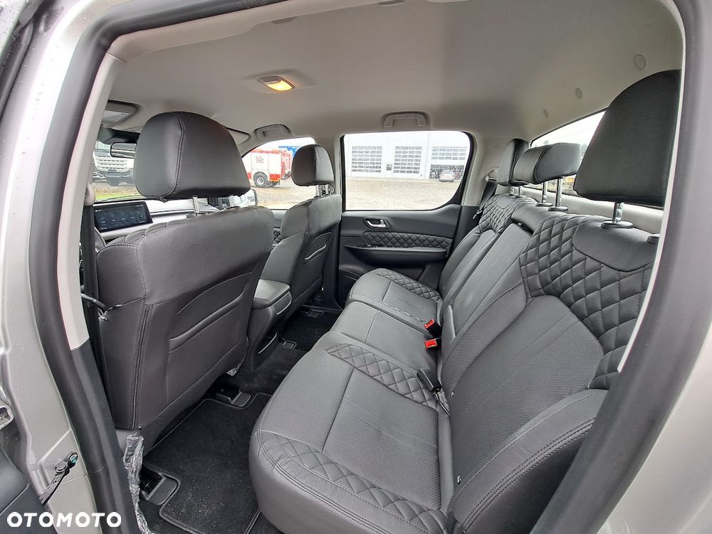 FOTON TUNLAND G7 - 22