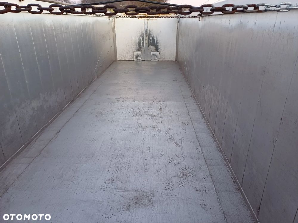 Zaslaw Naczepa Wywrotka Zasław , Klapo- Drzwi ,Waga 5760 Kg!!! Rok 2021 - 9