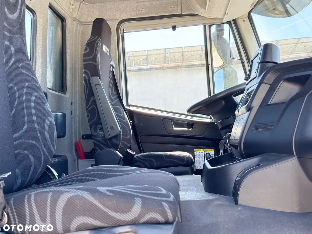 Iveco TRAKKER 450 * RAMA DO ZABUDOWY * STAN BDB / 8x4 - 8