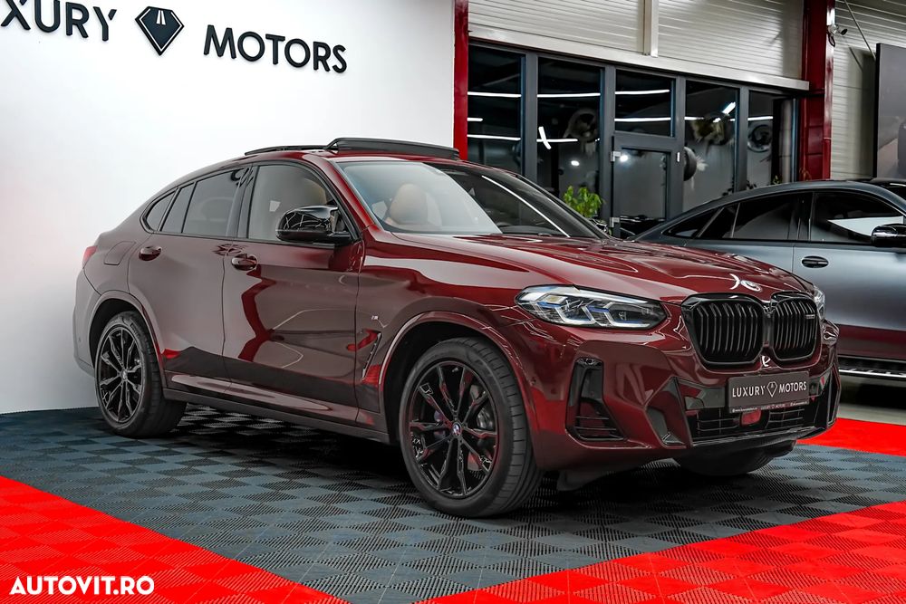 BMW X4 M M40d Sport Edition - 8