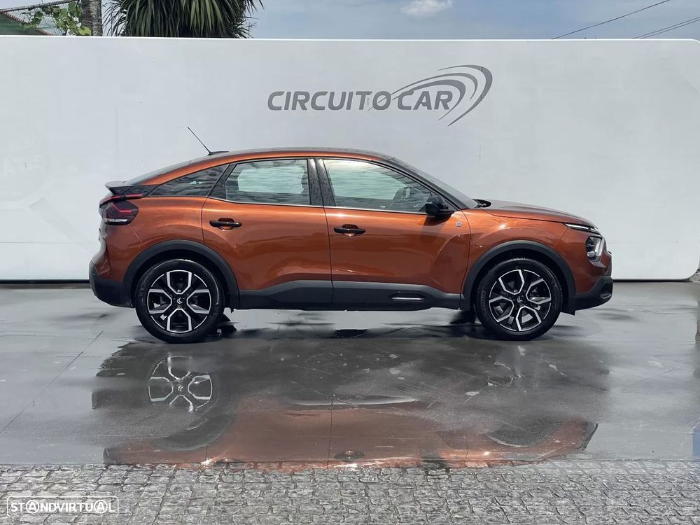 Citroën e-C4 50 kWh Feel - 9