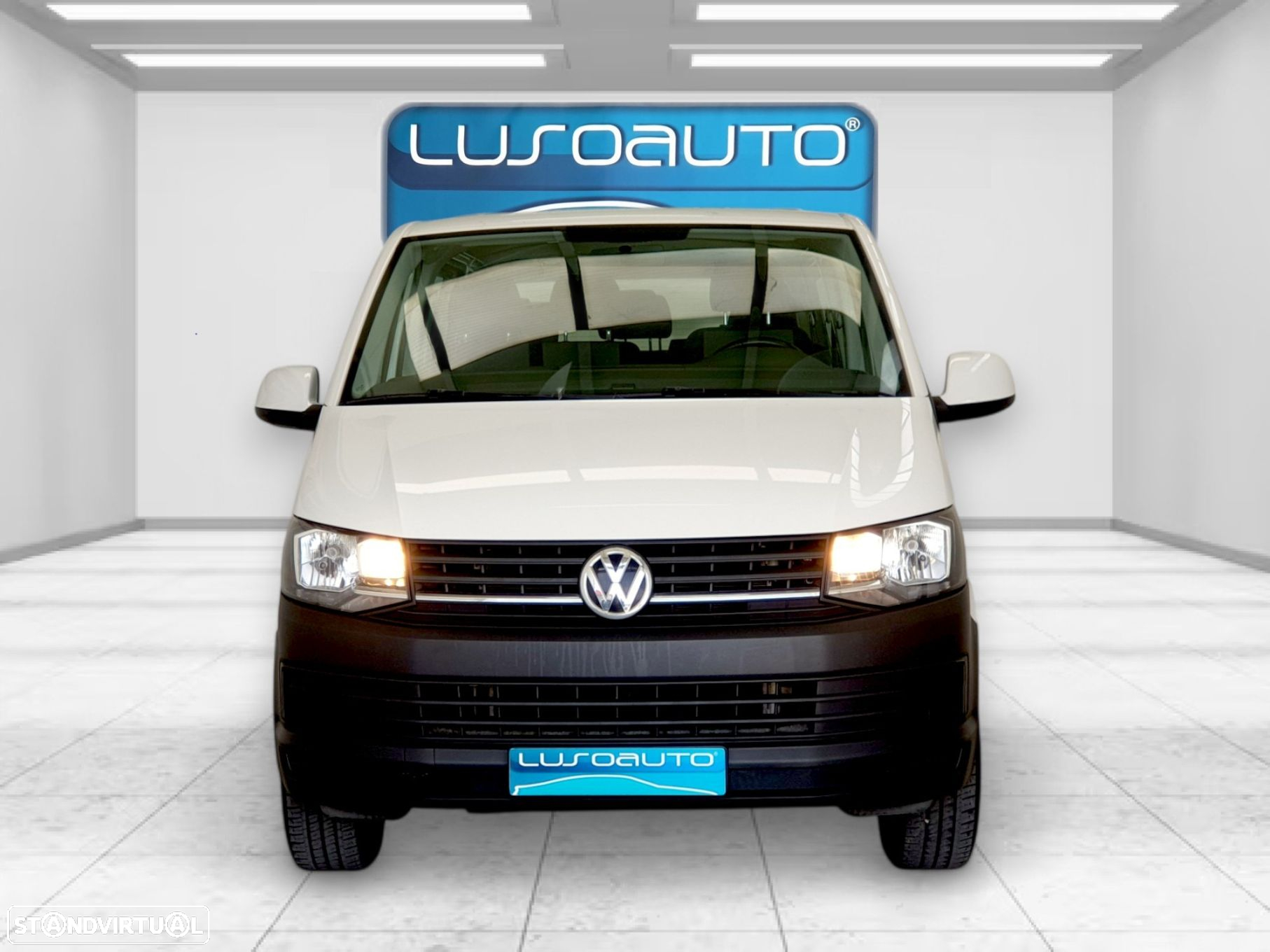 VW Transporter 2.0 TDI BM Extra AC - 3