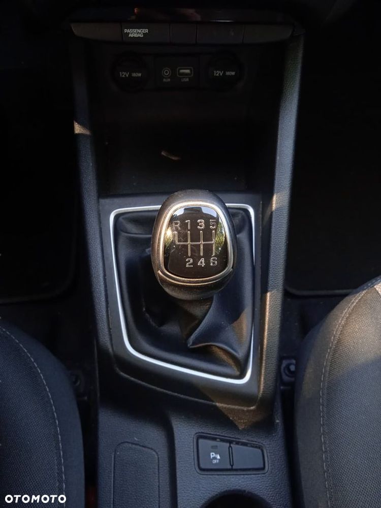 Hyundai i20 1.4 Comfort - 22