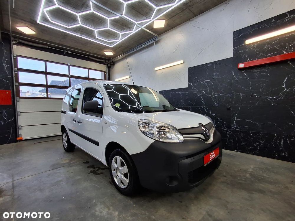 Renault Kangoo 2017 Rok Nawigacja TomTom Klimatyzacja Przesuwane Drzwi Z Lewej Oraz Prawej Strony Sprowadzony Diesel Centralny Zamek - 2