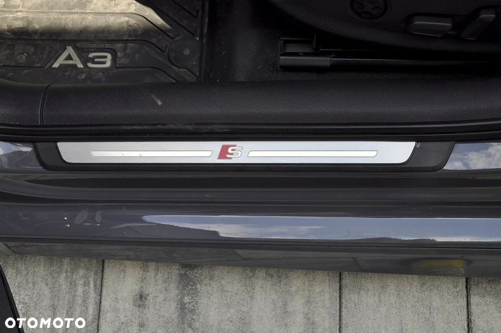 Audi A3 Limousine - 29