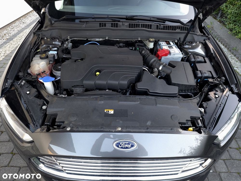 Ford Mondeo 2.0 TDCi Titanium - 36