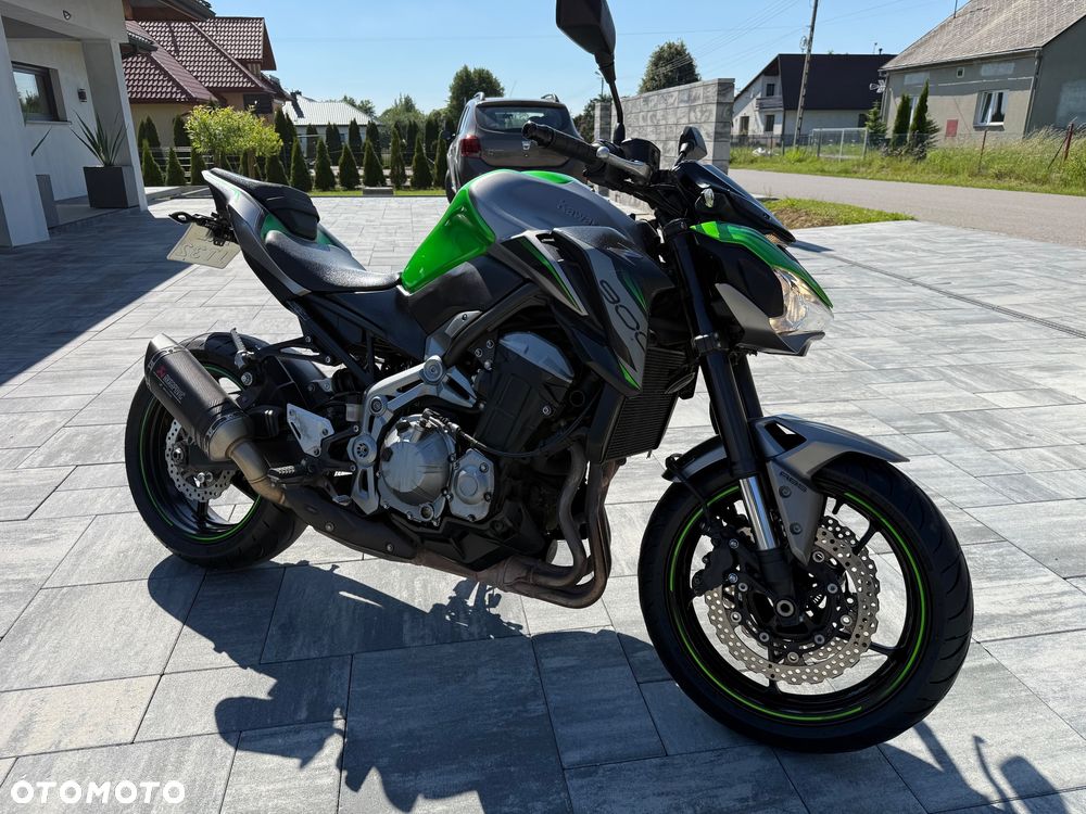Kawasaki Z 900 - 13