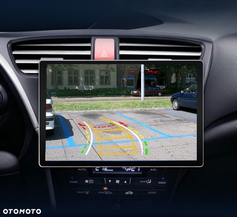 Honda Civic 9 2012-2017 – Radio Android 10.33" CarPlay - 5