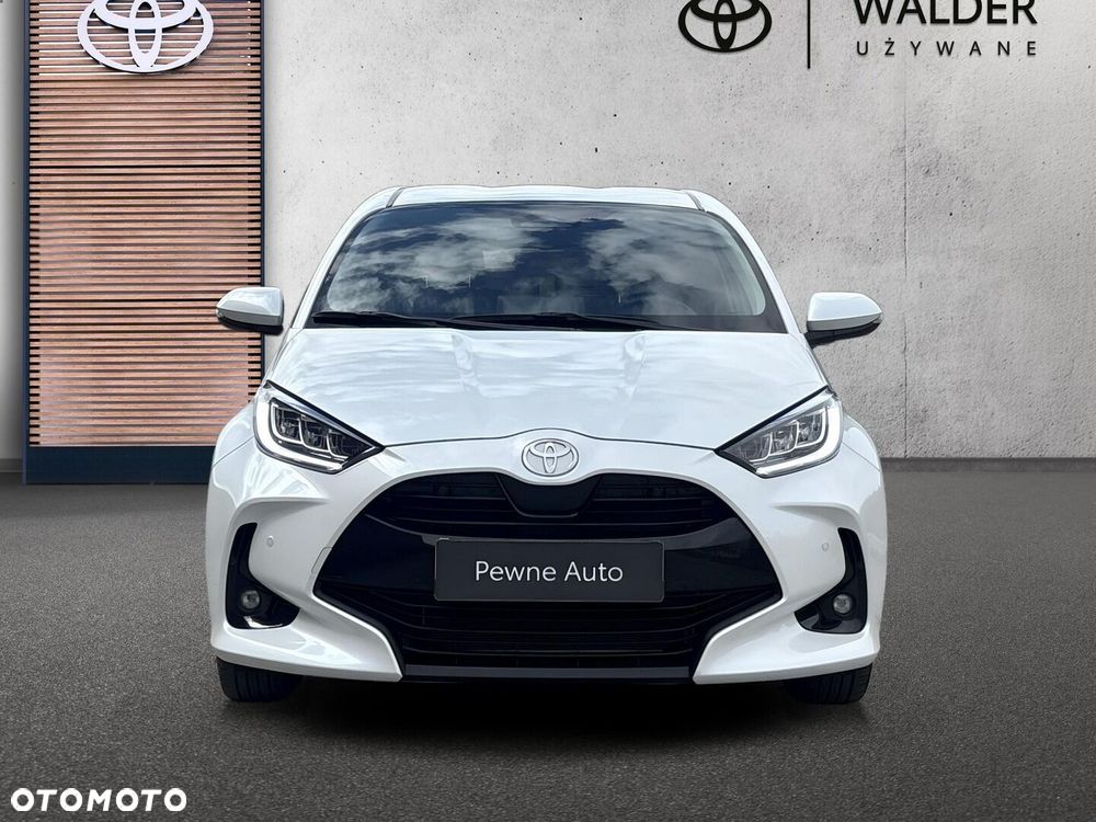 Toyota Yaris Hybrid 1.5 Style - 10
