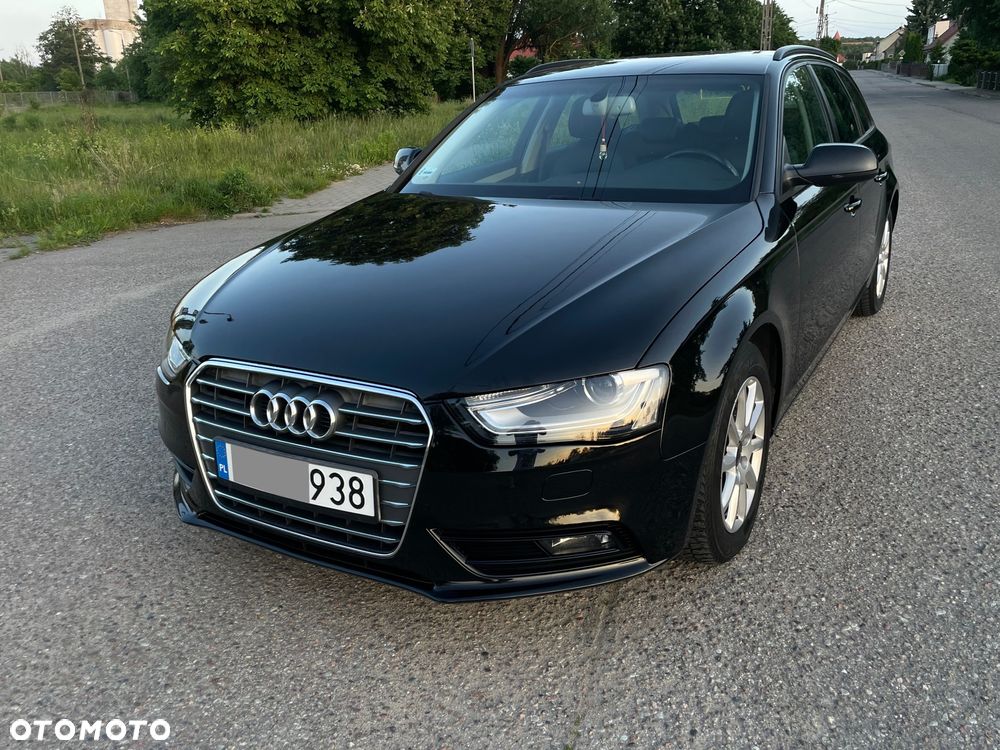 Audi A4 Avant 2.0 TDI ultra - 29