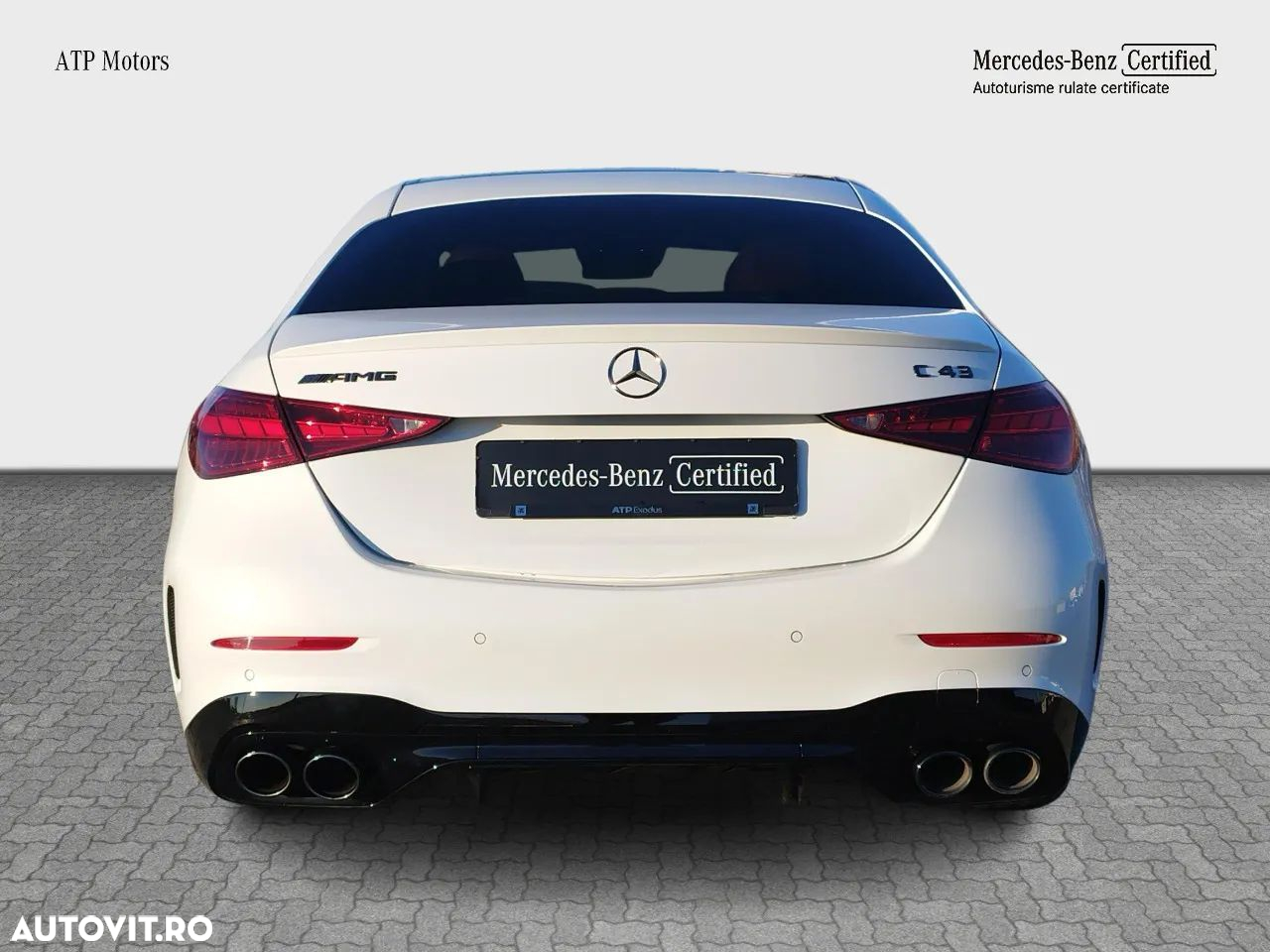 Mercedes-Benz C - 16