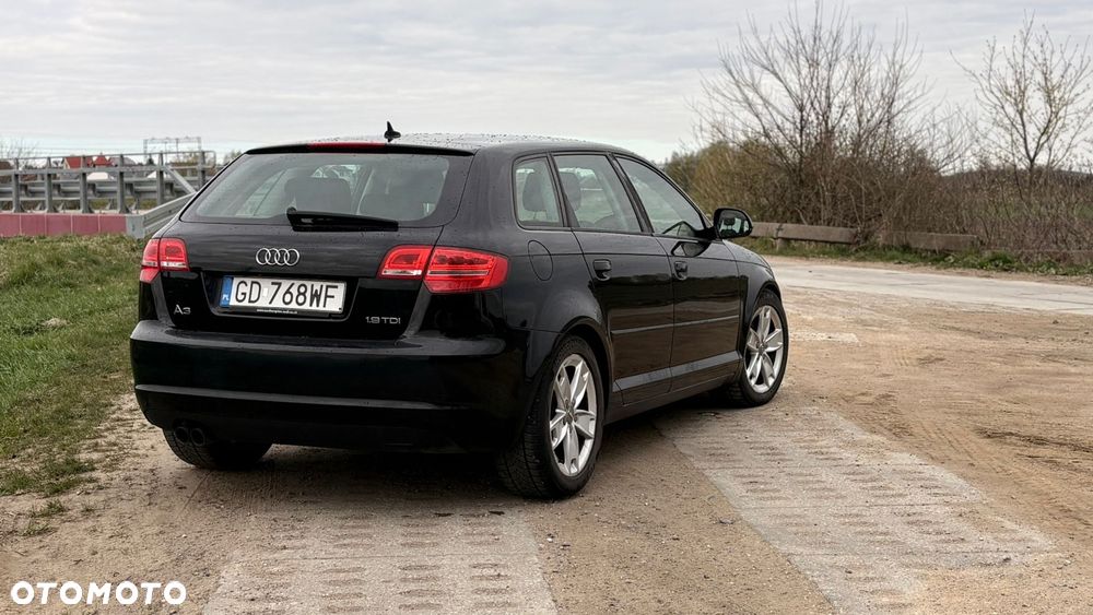 Audi A3 Sportback - 7