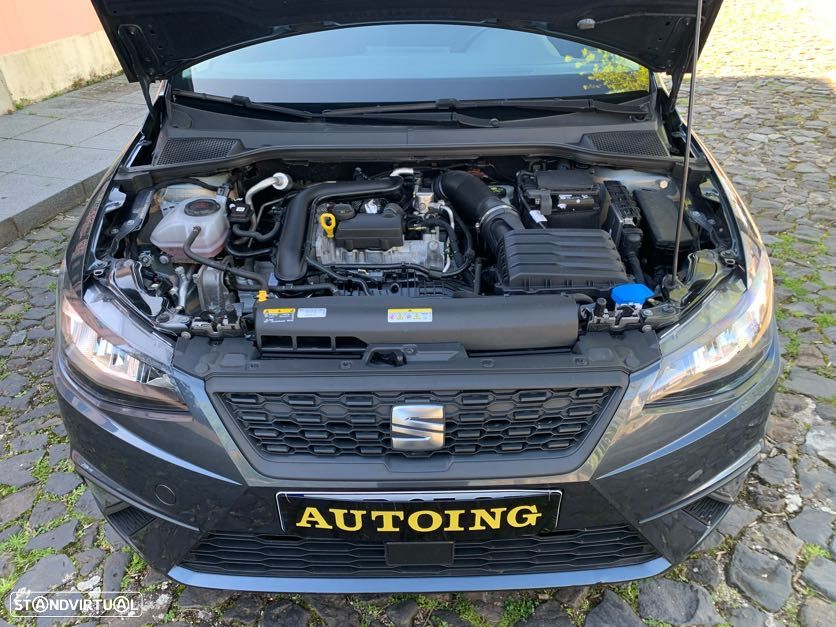 SEAT Ibiza 1.0 TSI Style DSG - 32