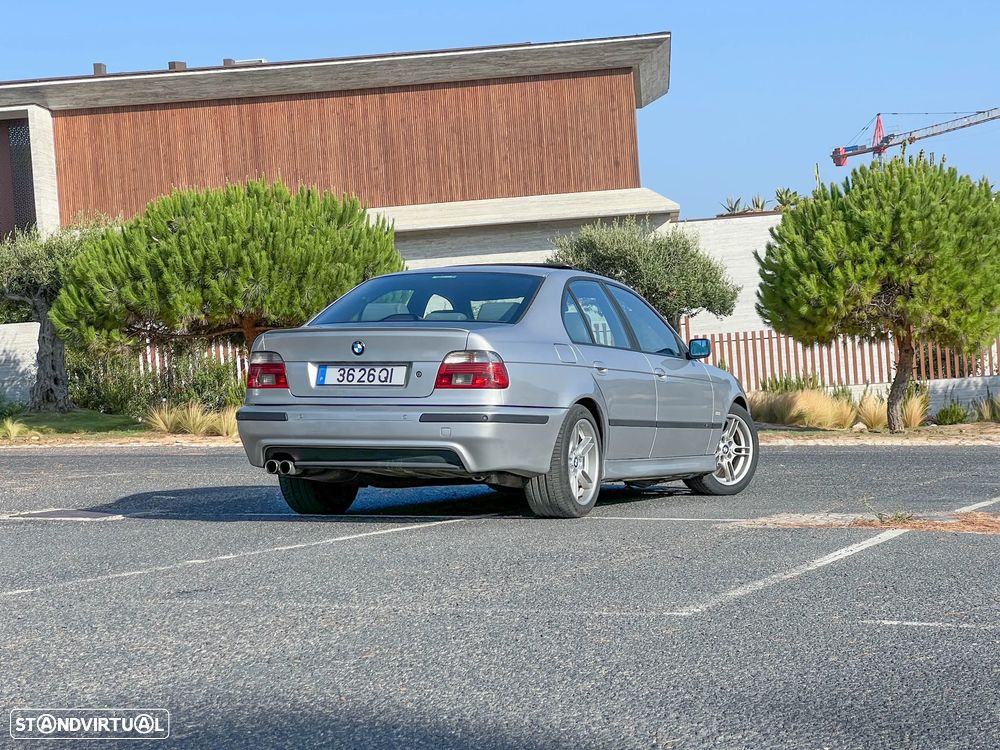 BMW 525 d - 4