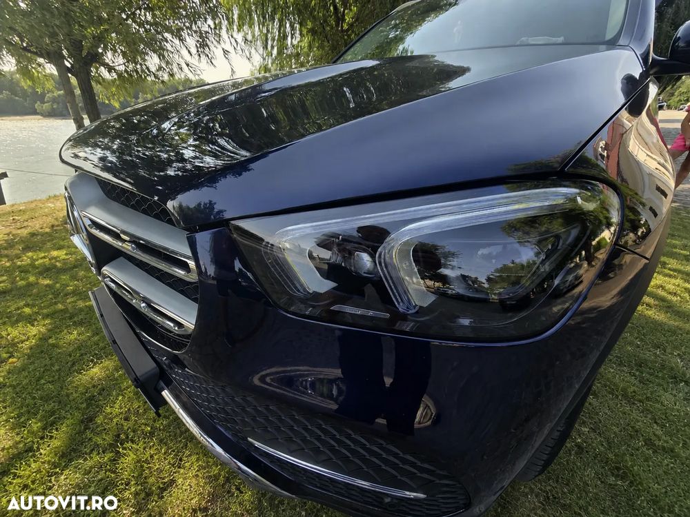 Mercedes-Benz GLE 350 de 4MATIC 9G-TRONIC Advanced - 14