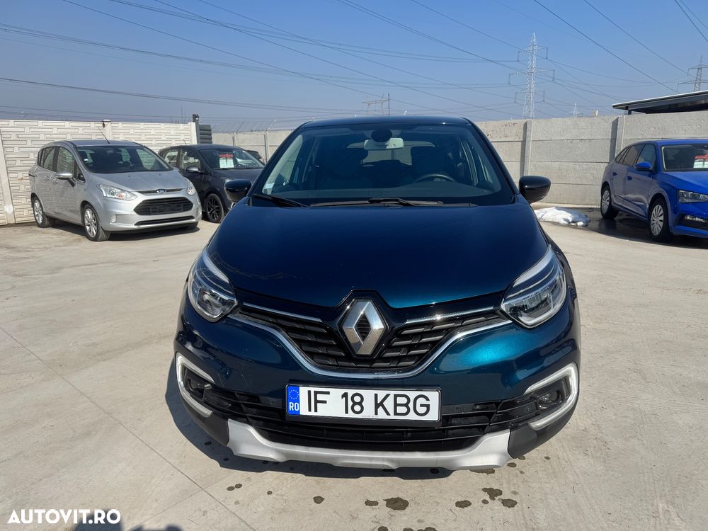 Renault Captur TCe FAP Intens - 2