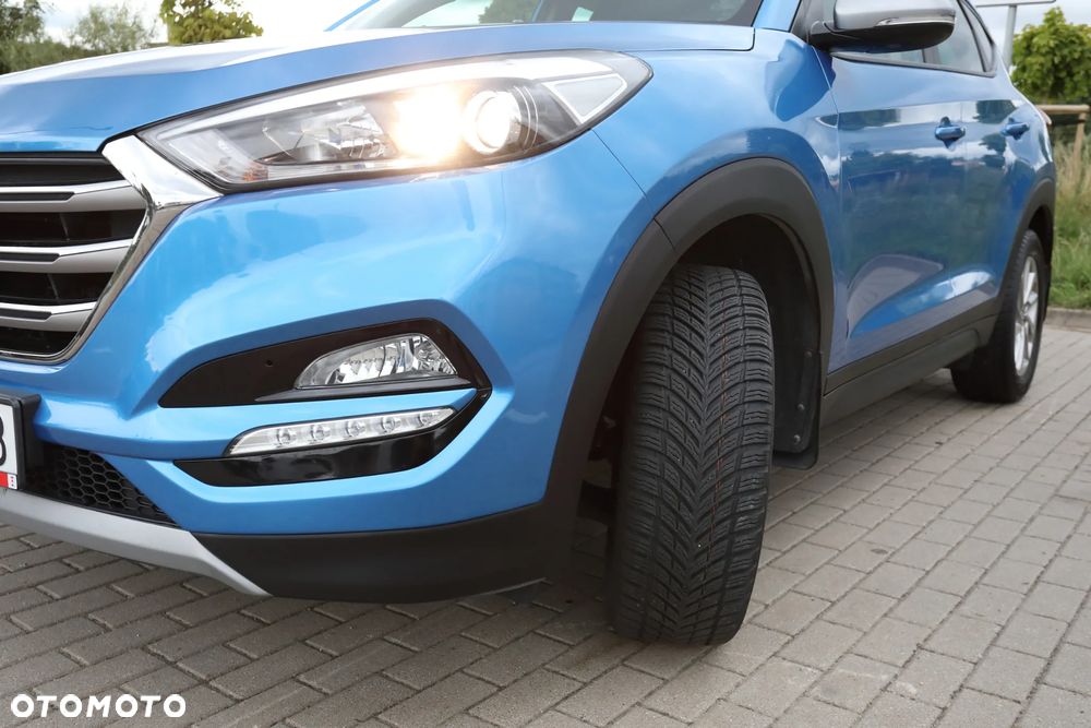 Hyundai Tucson 1.6 GDi 2WD Advantage - 9