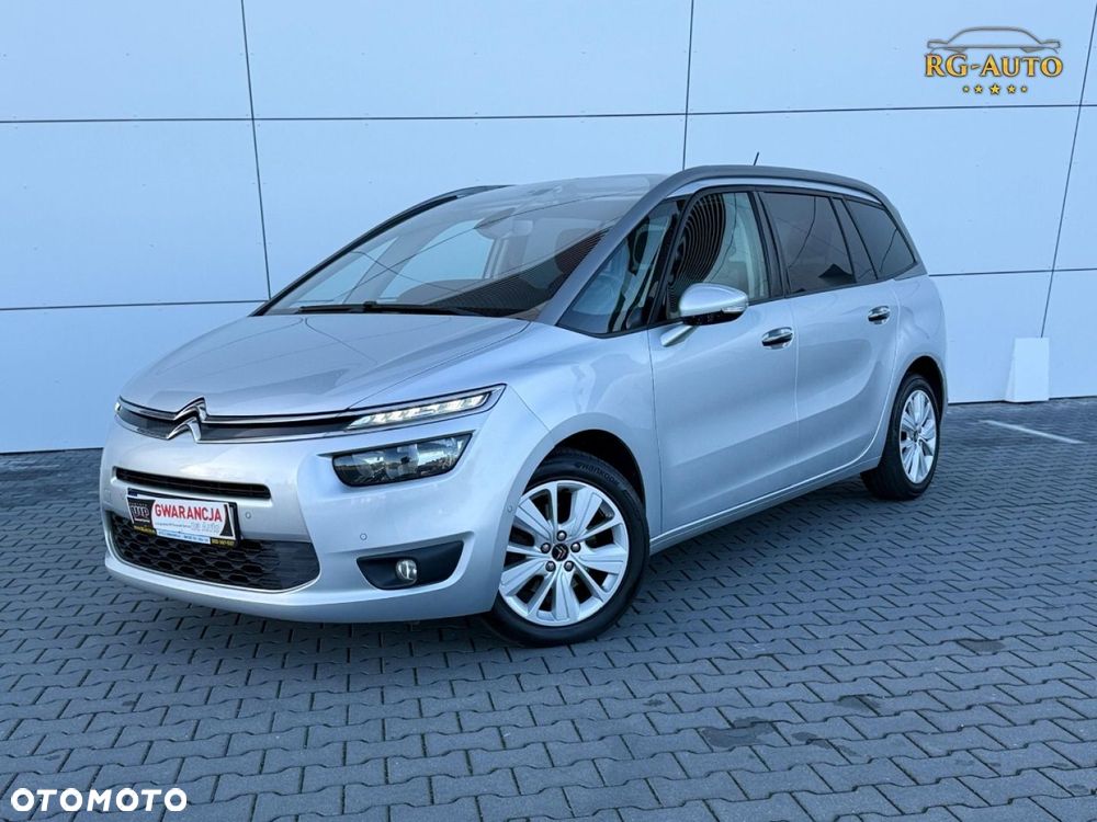 Citroën C4 Grand Picasso - 16