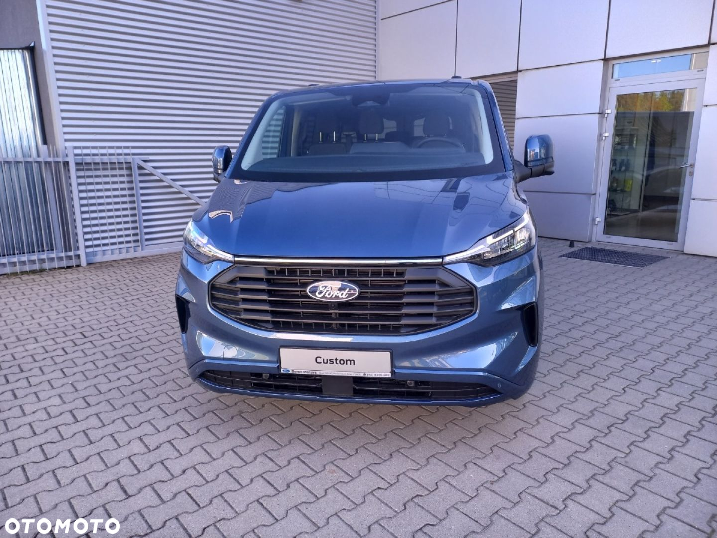 Ford Transit Custom - 4