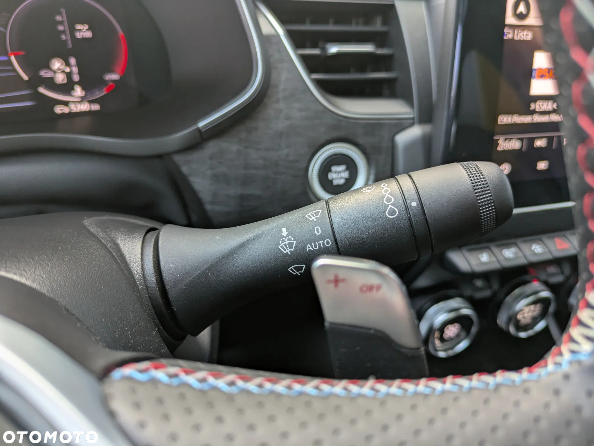 Renault Arkana 1.3 TCe mHEV Esprit Alpine EDC - 19