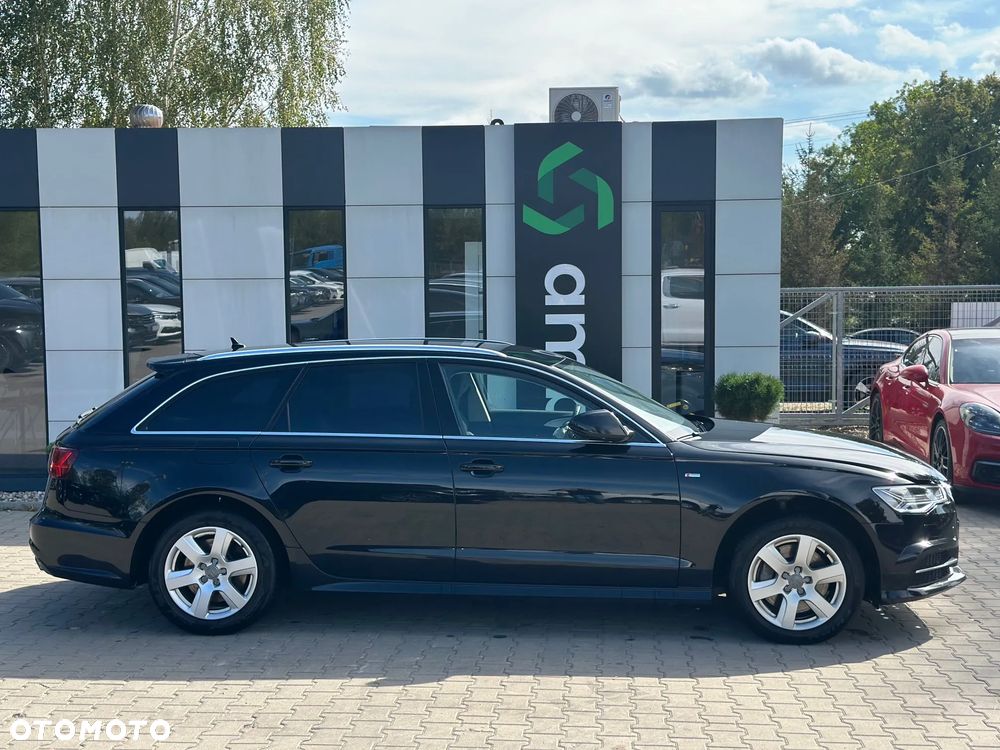 Audi A6 Avant - 6