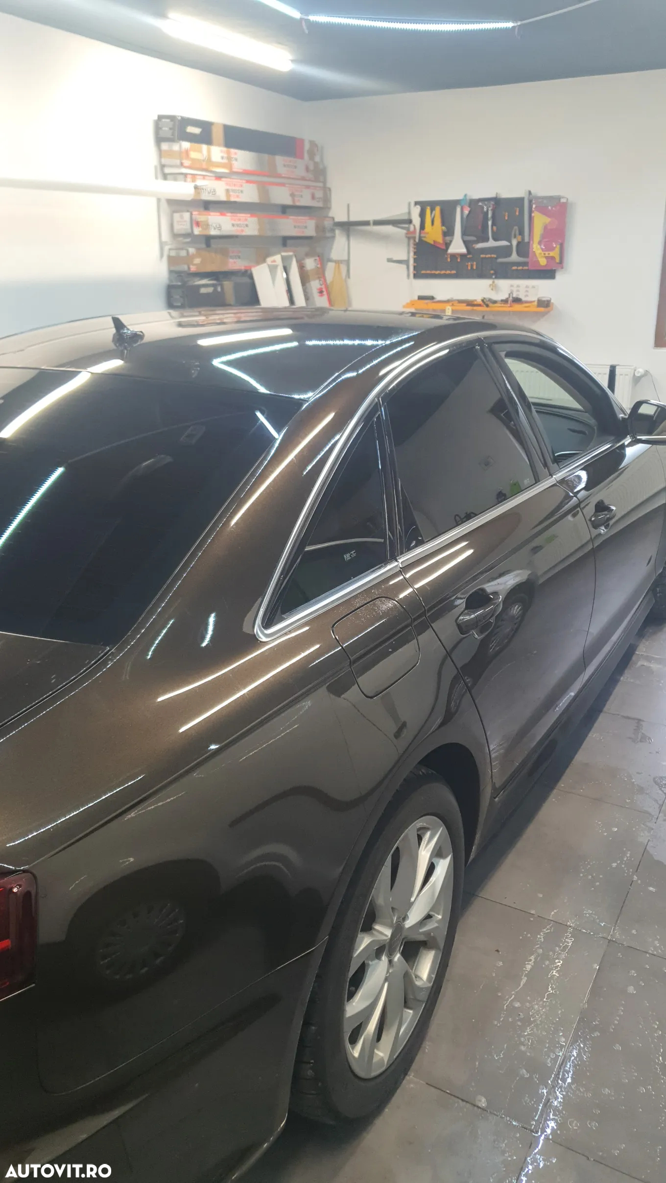 Audi A6 1.8 TFSI ultra S tronic - 3