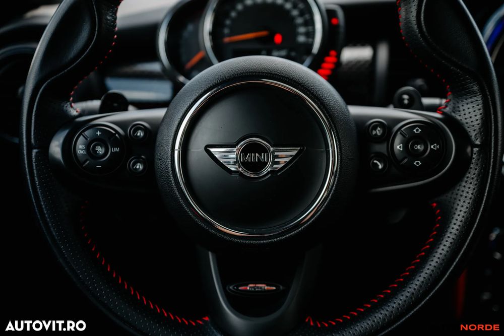 Mini Cooper S - 21