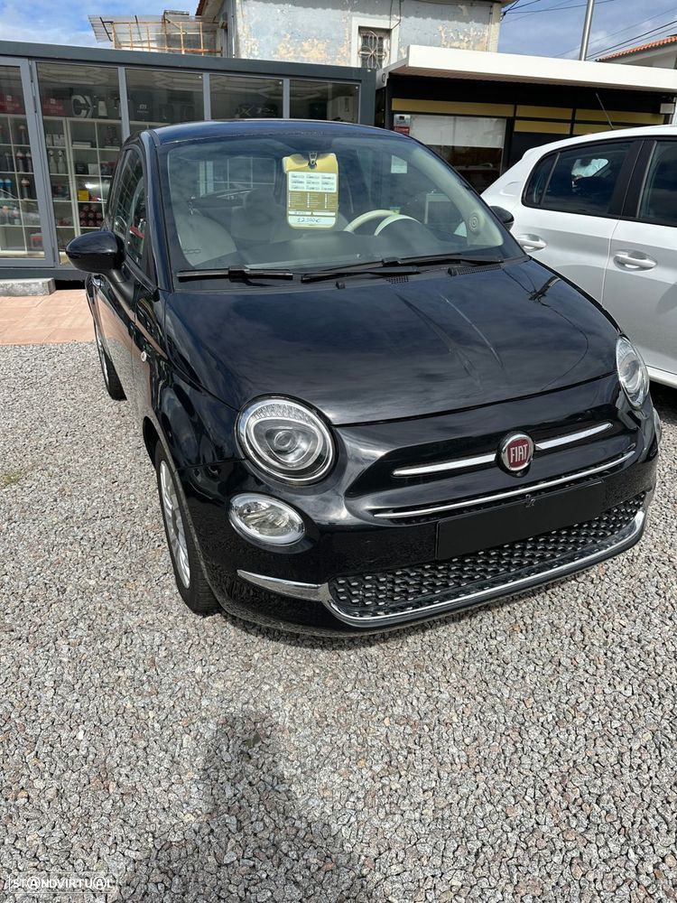 Fiat 500 1.2 Lounge - 31