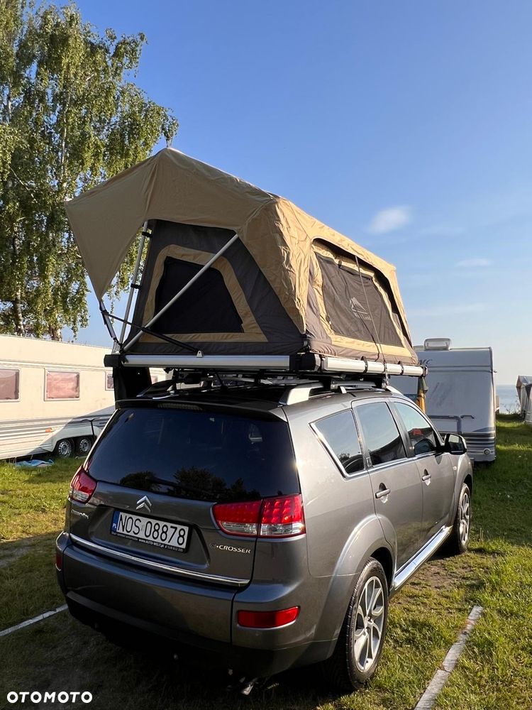 Citroën C-Crosser 2.2 HDi Exclusive - 7