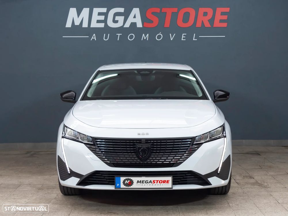 Peugeot 308 SW 1.2 PureTech Allure EAT8 - 2