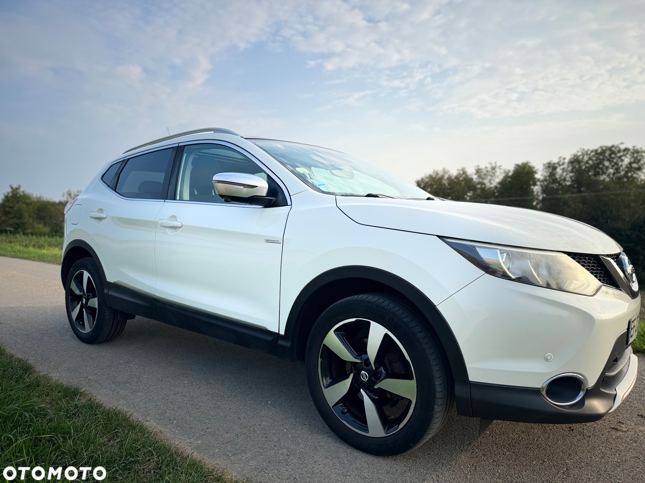 Nissan Qashqai 1.5 dCi Black Edition EU6 - 3