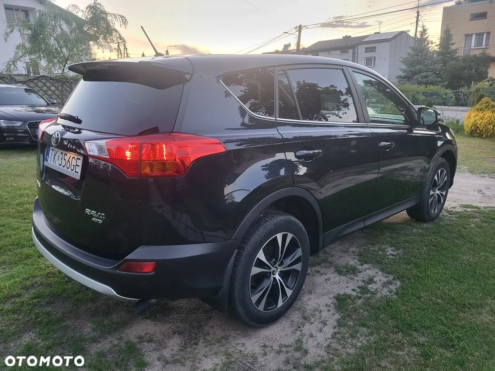 Toyota RAV4 2.0 D-4D Premium - 7