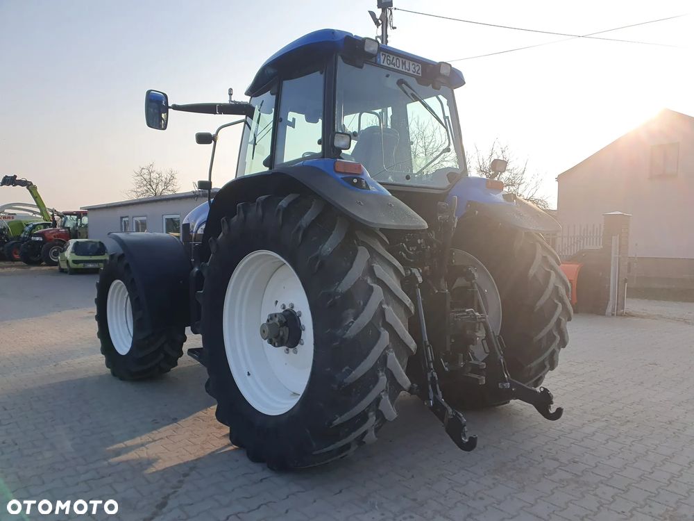 New Holland TM 175 - 7