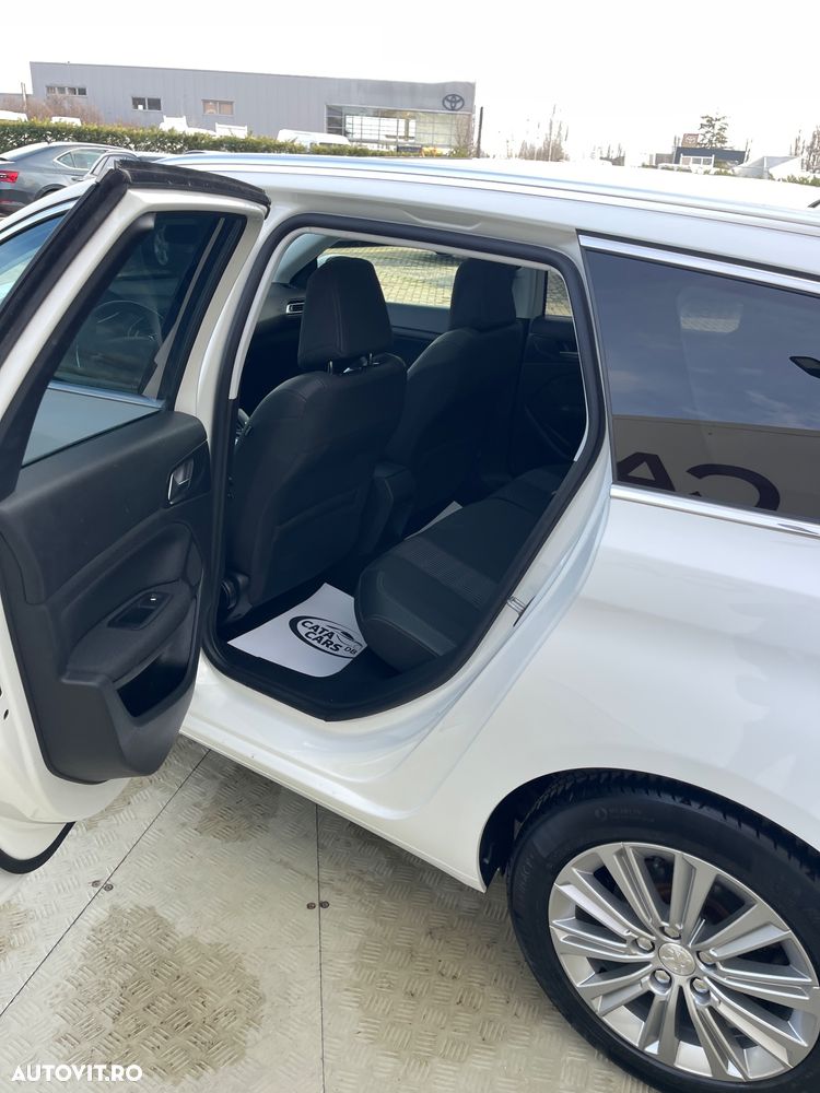 Peugeot 308 BlueHDi FAP 130 EAT6 Stop & Start Allure - 25