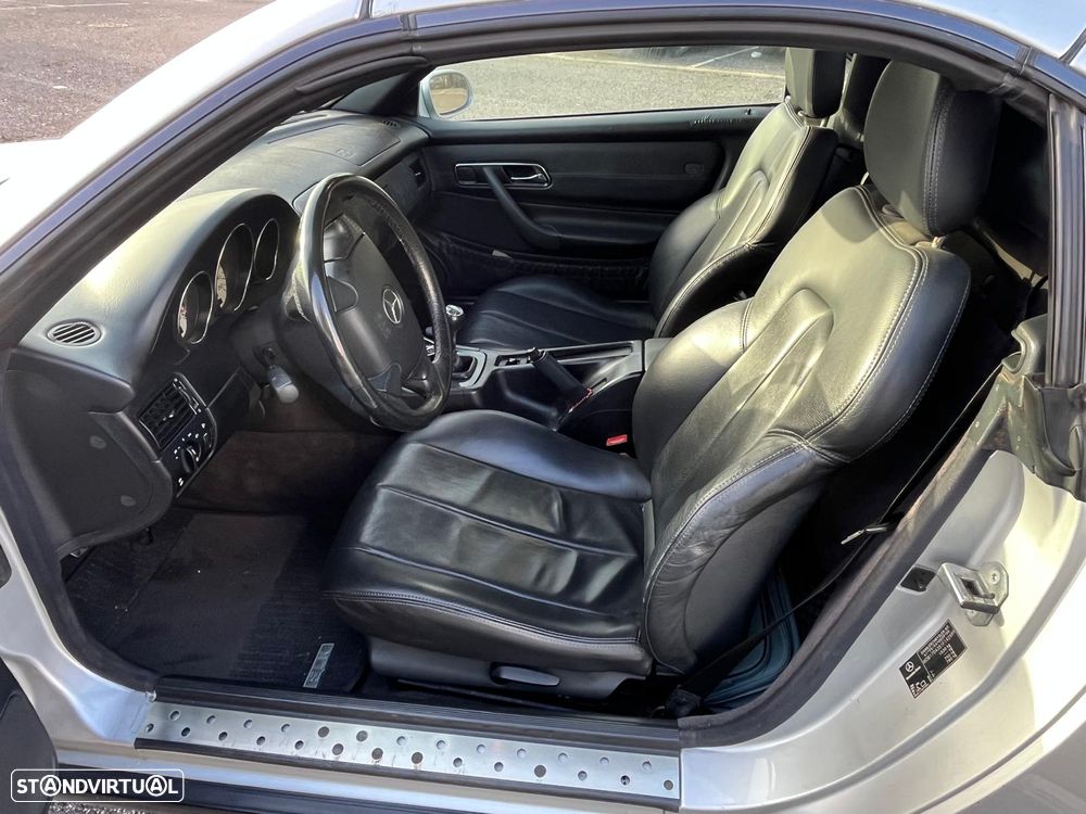 Mercedes-Benz SLK 200 Standard - 10