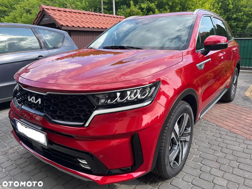 Kia Sorento - 8