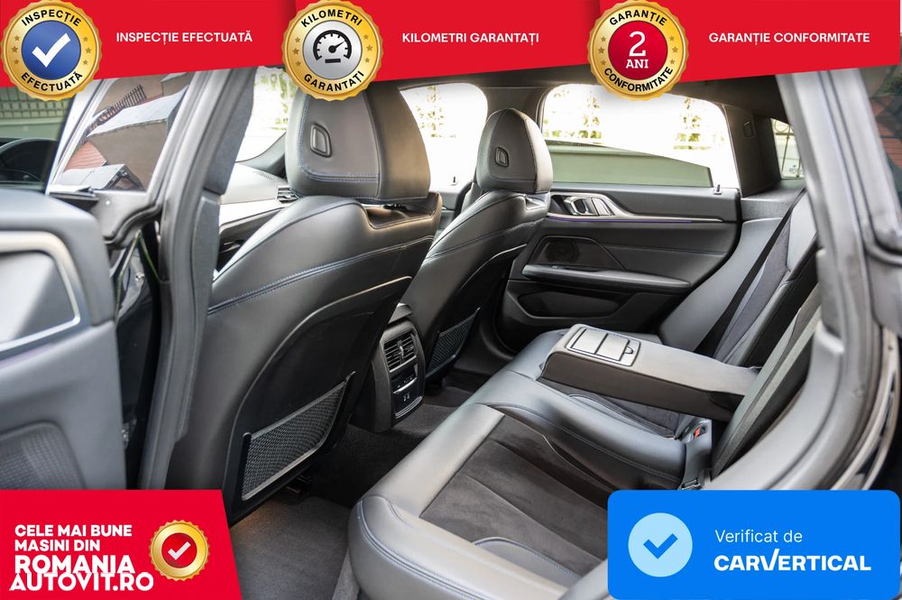 BMW Seria 4 420d xDrive AT MHEV - 25