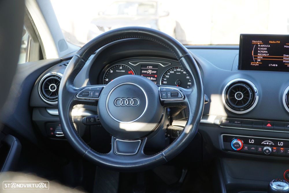 Audi A3 Limousine 2.0 TDI Attraction - 21