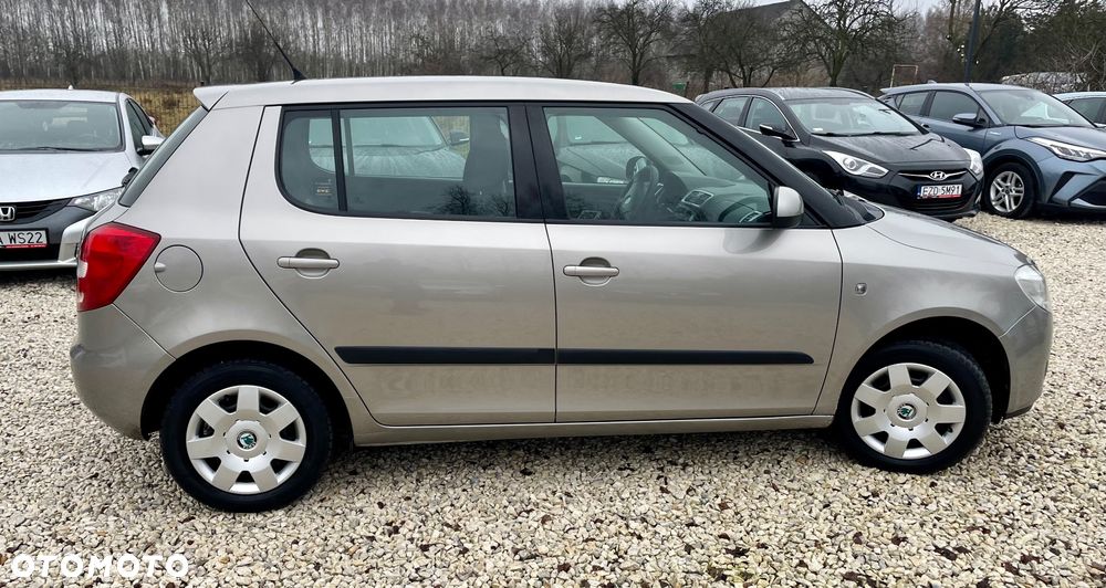 Skoda Fabia 1.2 12V Fresh - 23