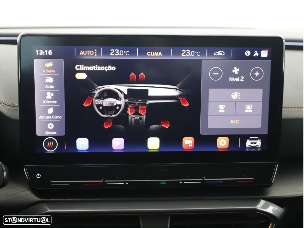 Cupra Formentor 1.4 e-Hybrid DSG VZ - 29