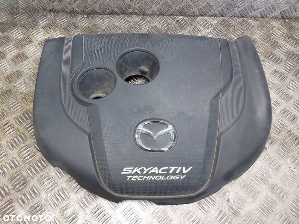 OSŁONA SILNIKA GÓRNA MAZDA 6 III GJ 2.2 D SH0510231 - 1