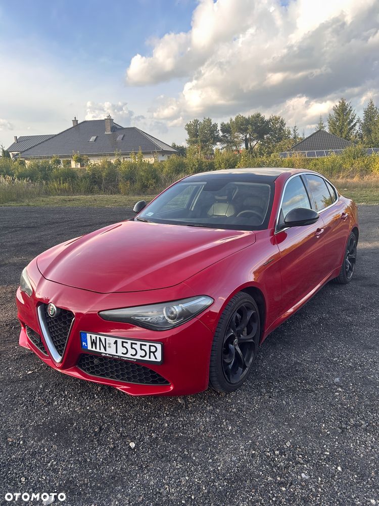 Alfa Romeo Giulia 2.0 Turbo Veloce Q4 - 1