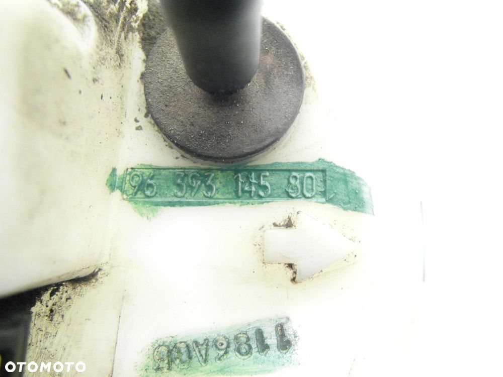 POMPA PALIWA CITROEN XSARA PICASSO I 2.0 HDI 9639314580 - 2